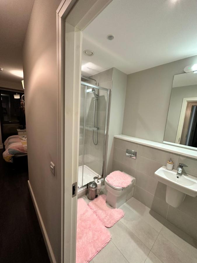 Private Ensuite Room Dublin Exteriér fotografie